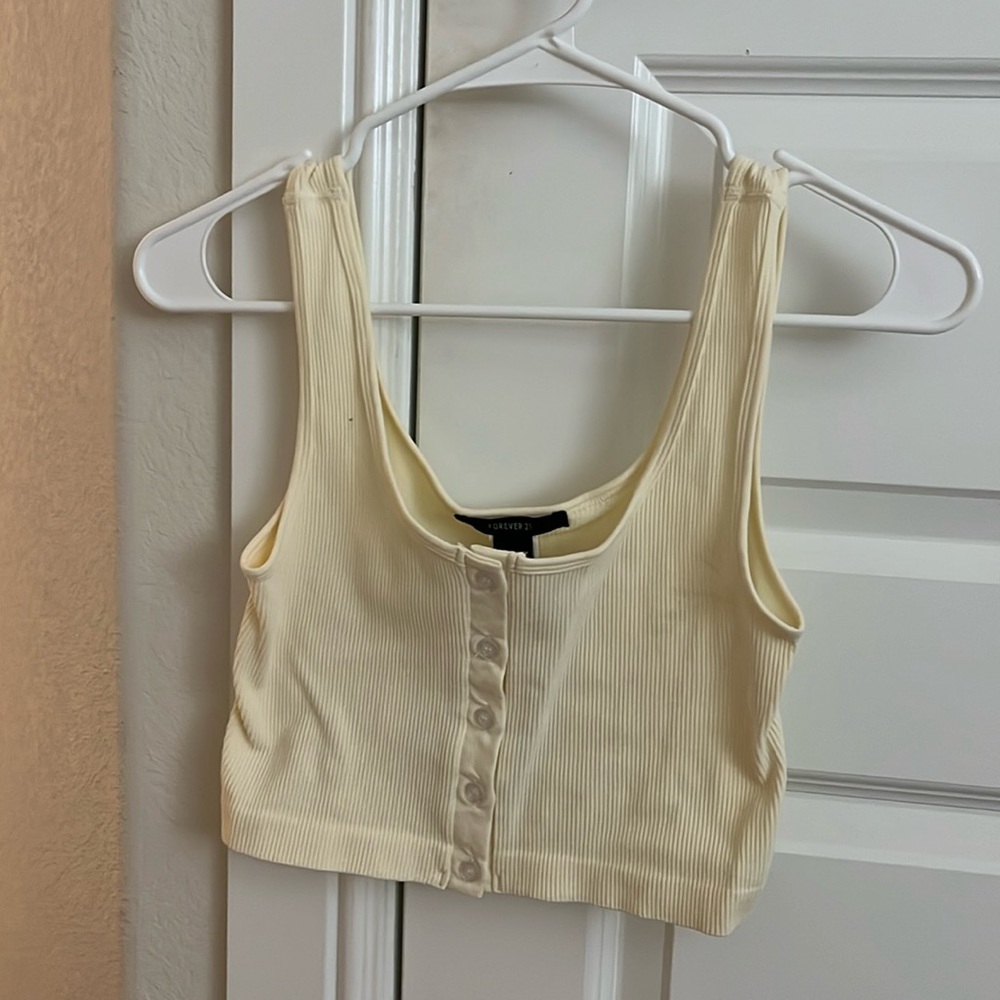 Forever 21 tank top